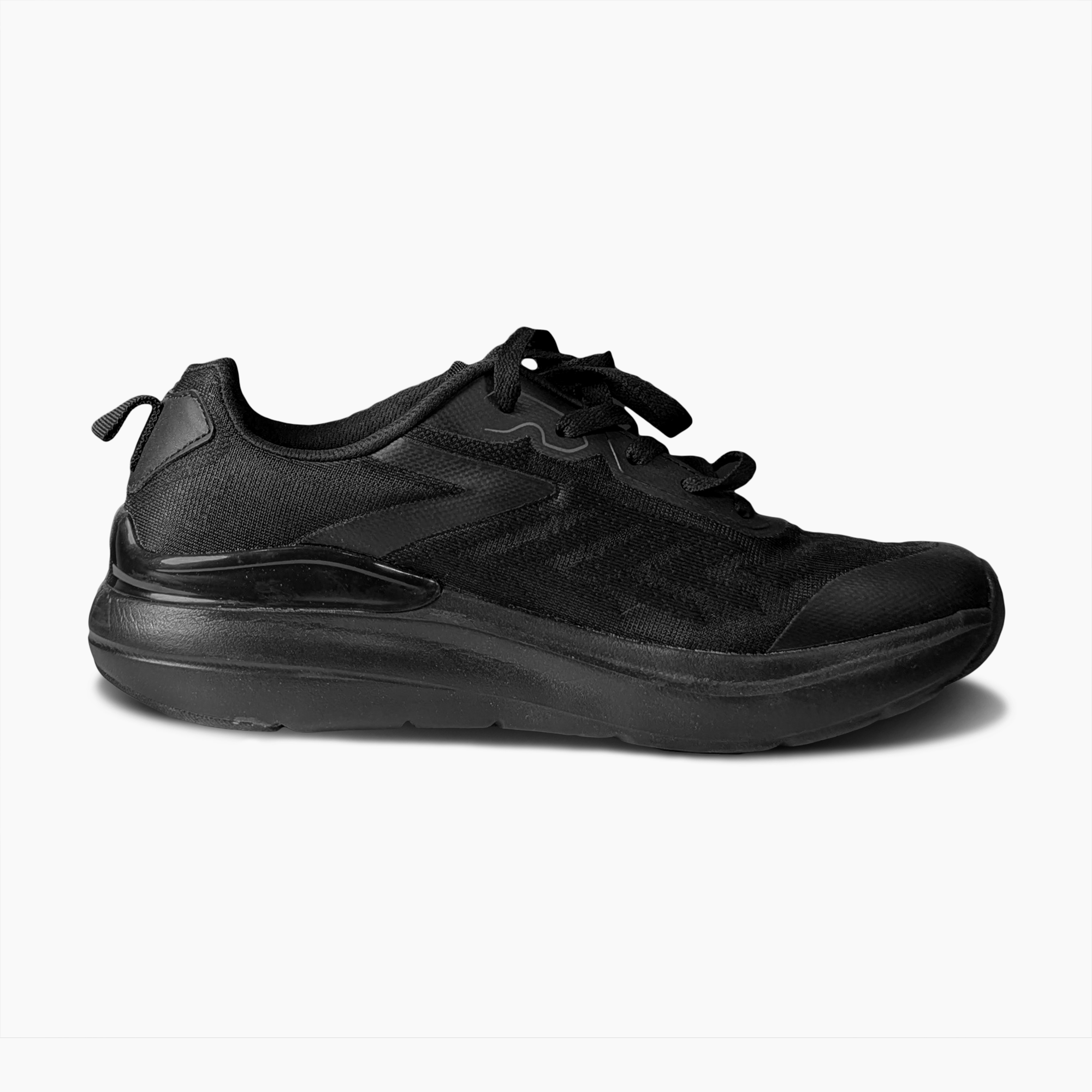 Hyper Burst Skechers - Medicated Black