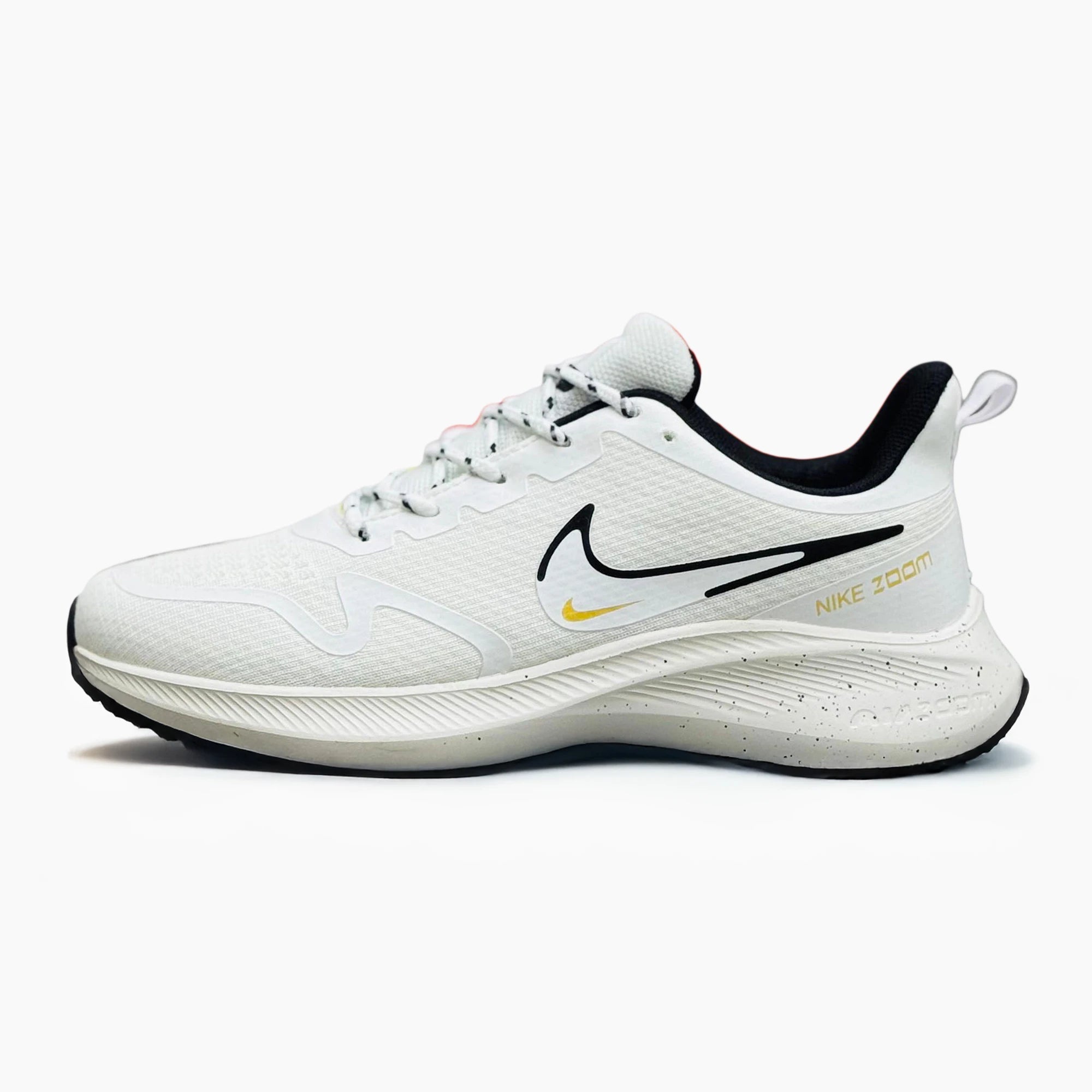 NIKE AIR ZOOM PEGASUS 42 - White-1