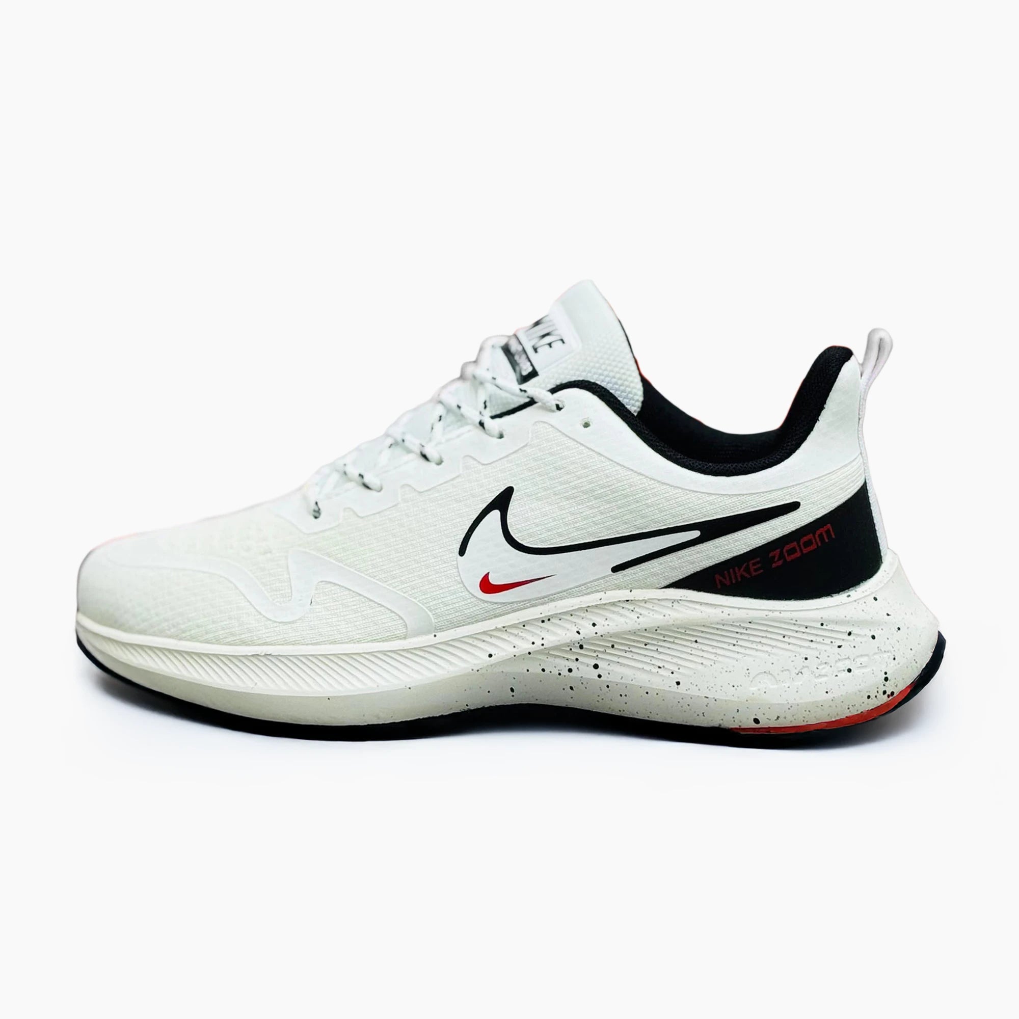 NIKE AIR ZOOM PEGASUS 42 - White-2