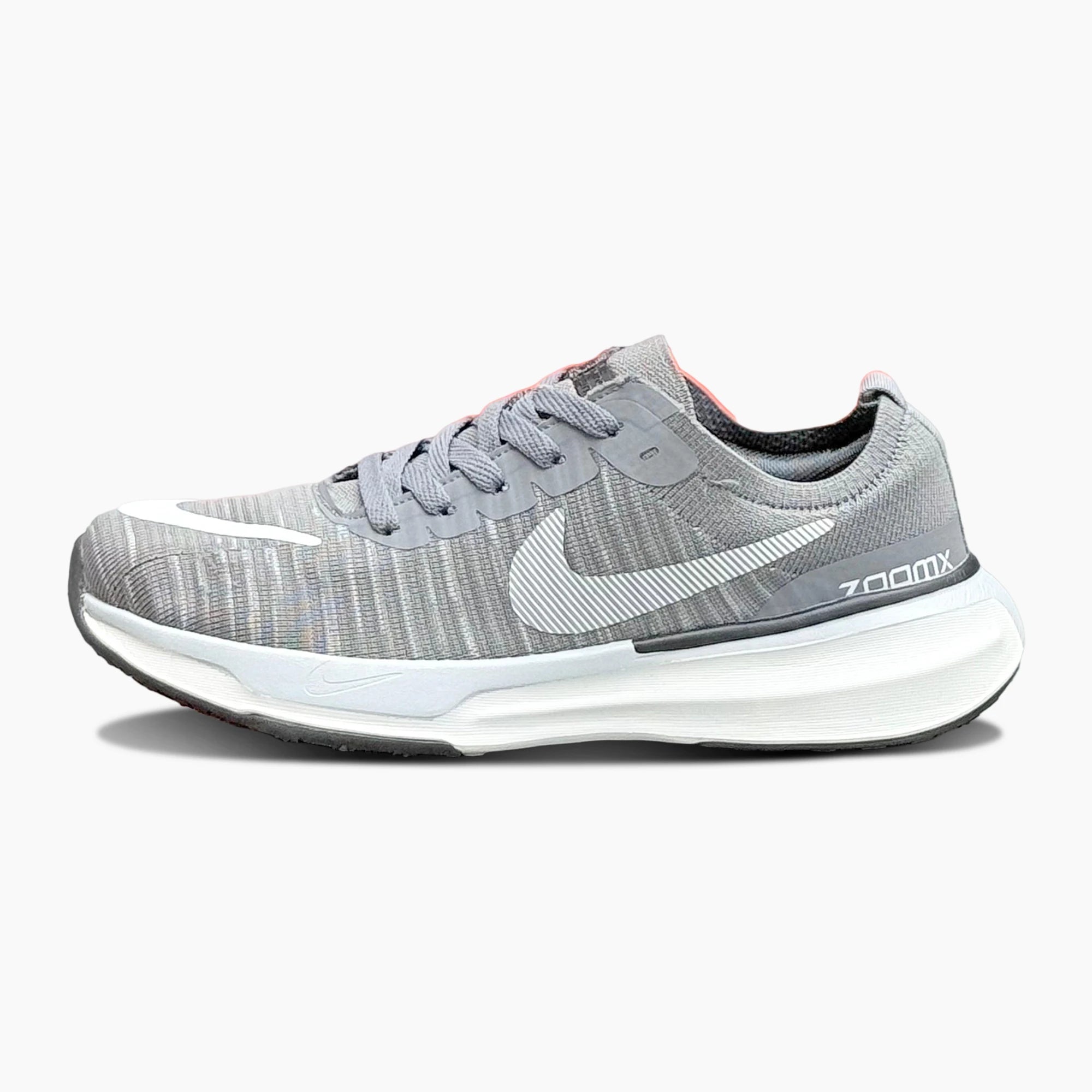 Nike Zoom Invincible 3 Running  - Silver White