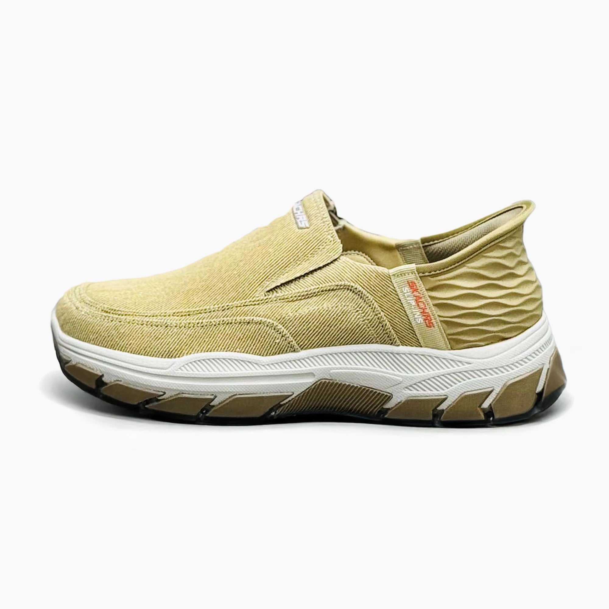 Skechers Slip-ins Relaxed Fit: Melson - Coronado Beige