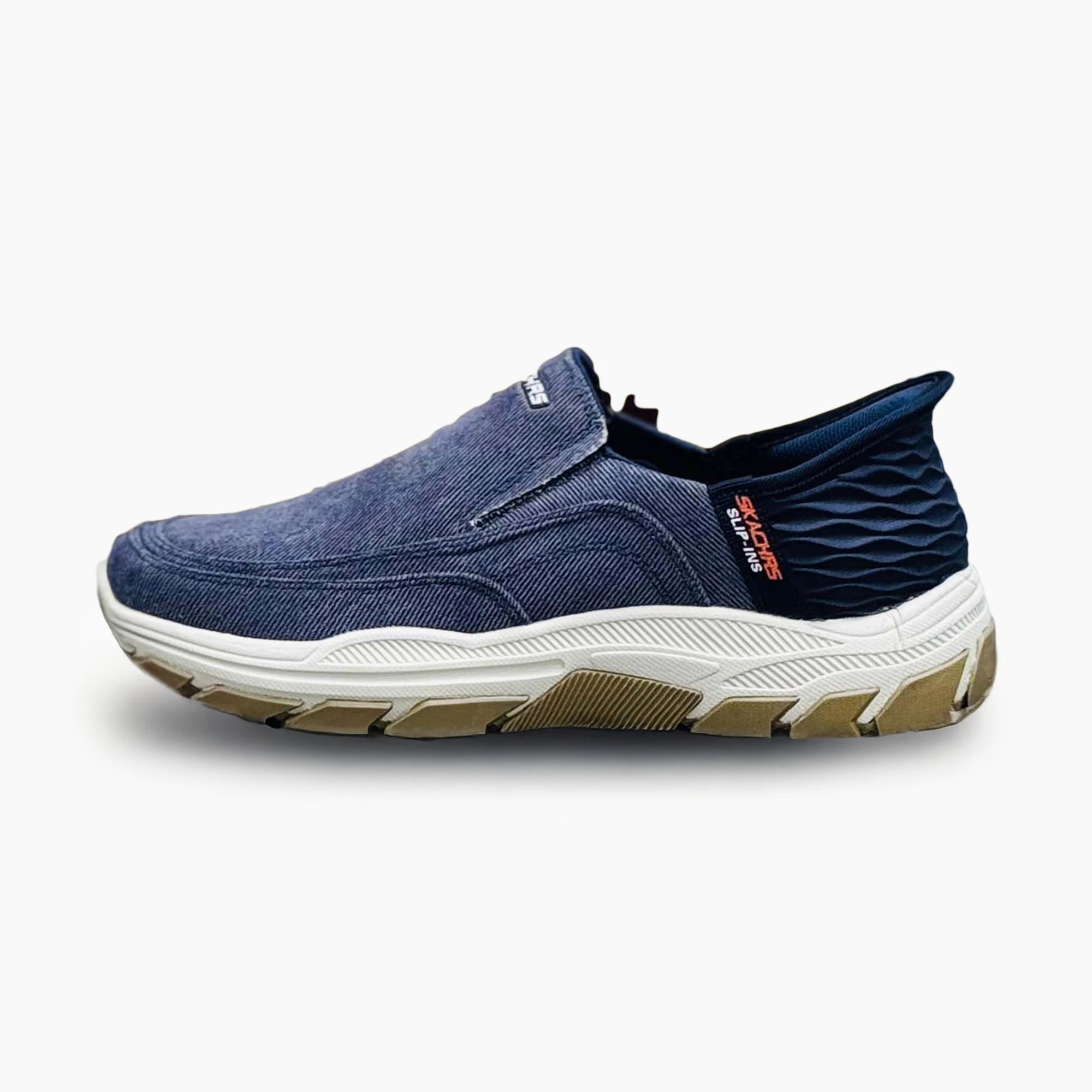 Skechers Slip-ins Relaxed Fit: Melson - Coronado Blue