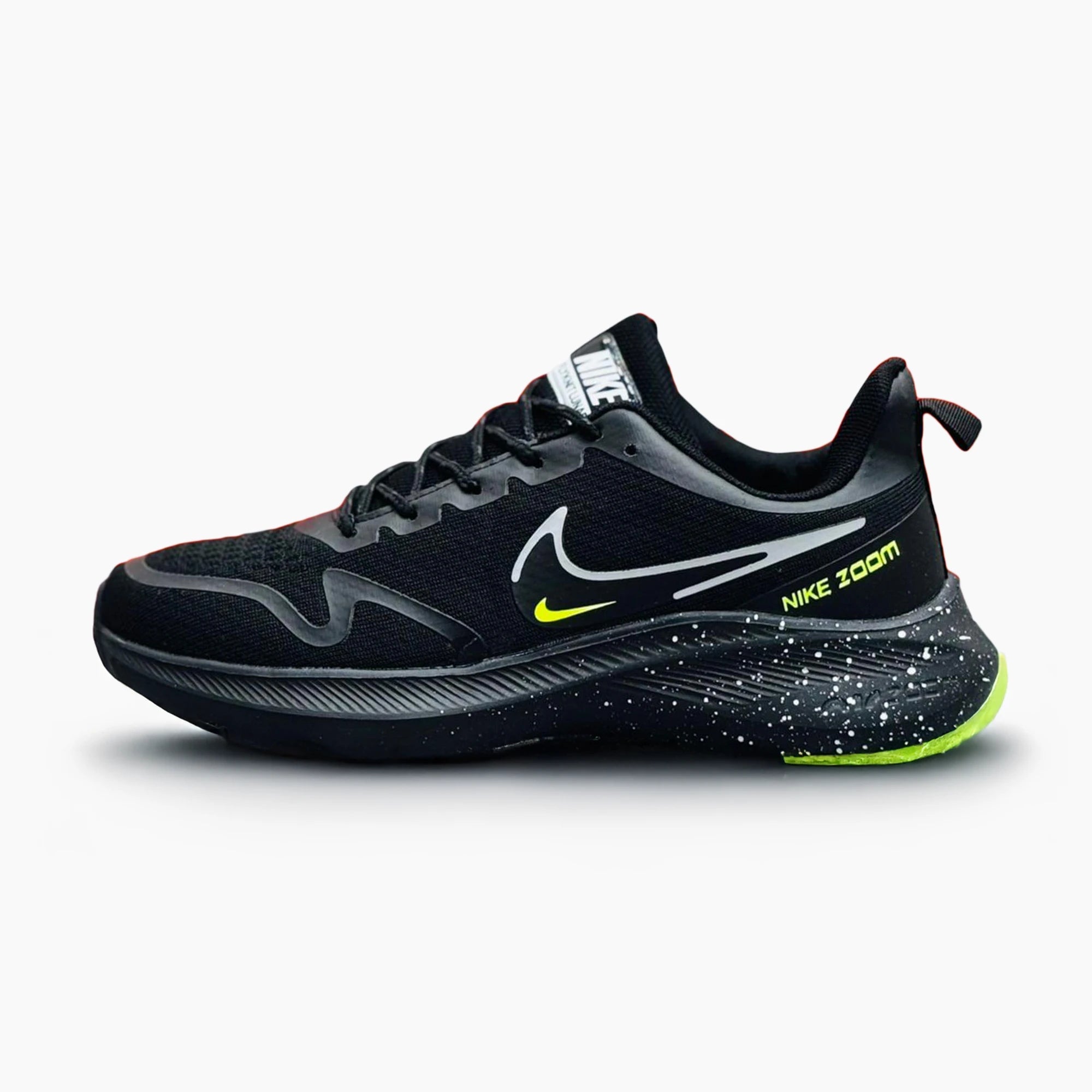 NIKE AIR ZOOM PEGASUS 42 - Full Black