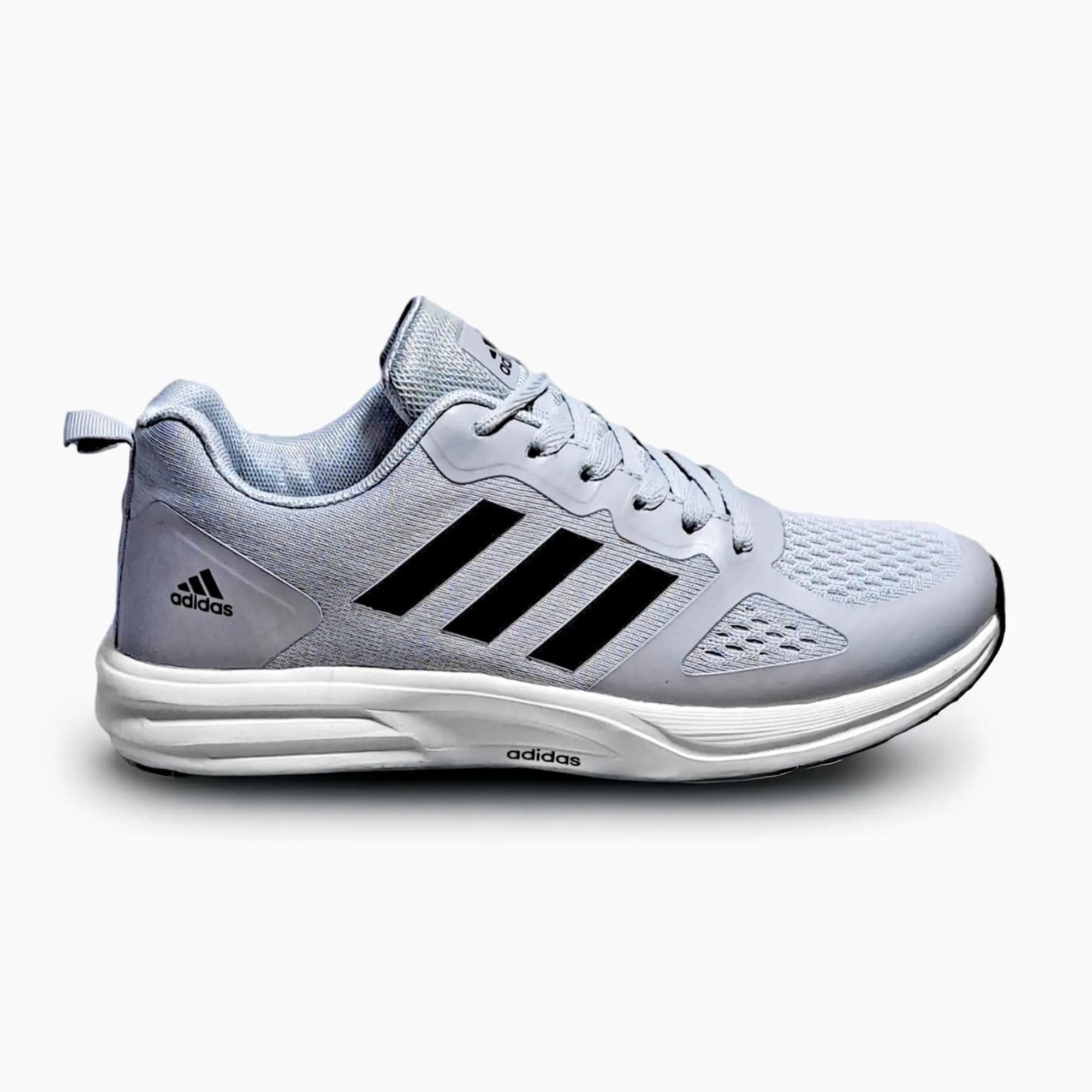 Adidas Men's Lace-Up Running Shoes