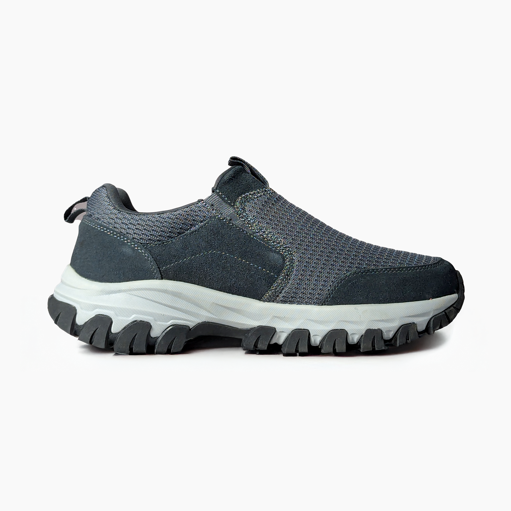 Sketcher DLux Flex Groove Trail Goodyear Sole 