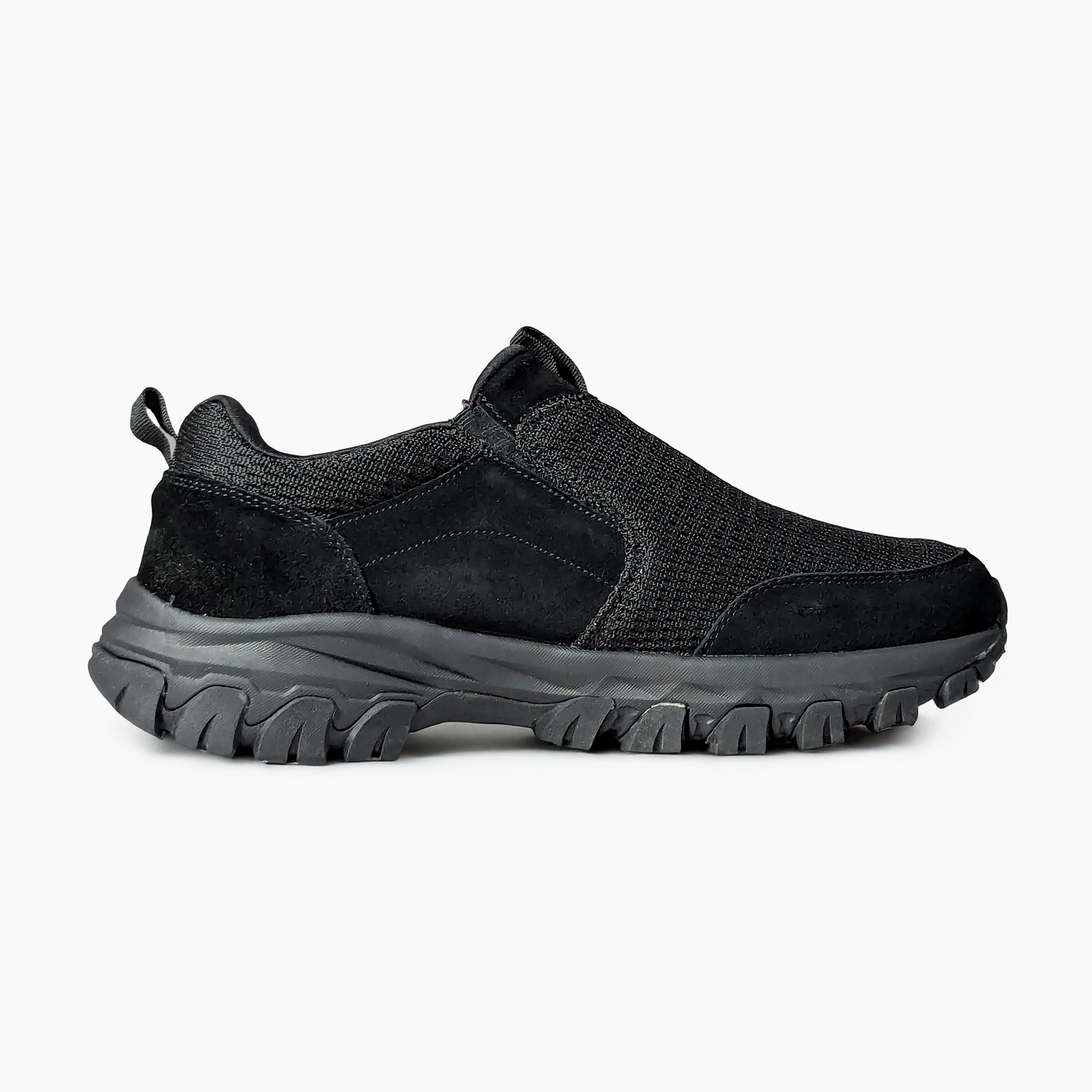 Sketcher DLux Flex Groove Trail Goodyear Sole 