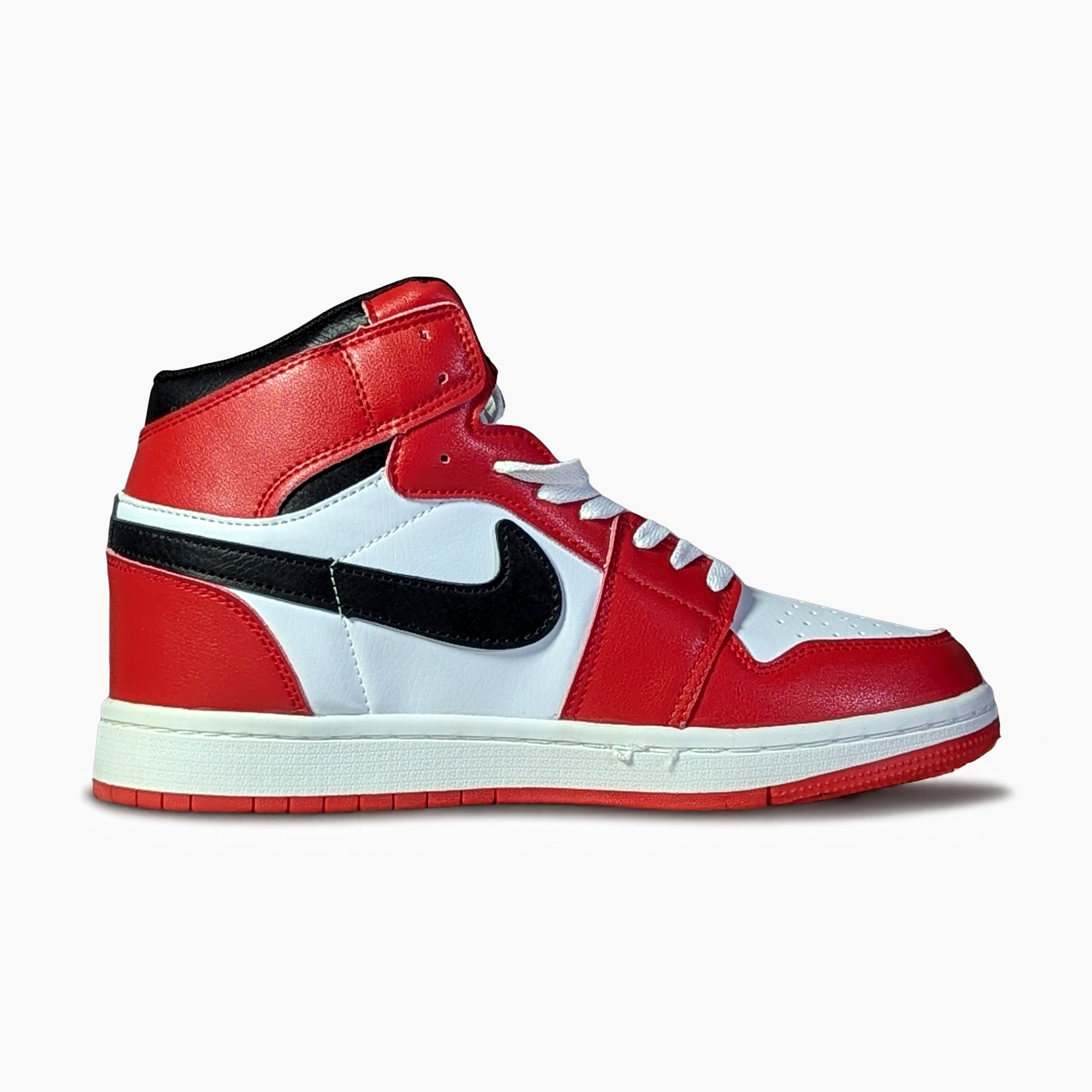 Air Jordan 1 Men FileRecv AJ 1 Chicago Red