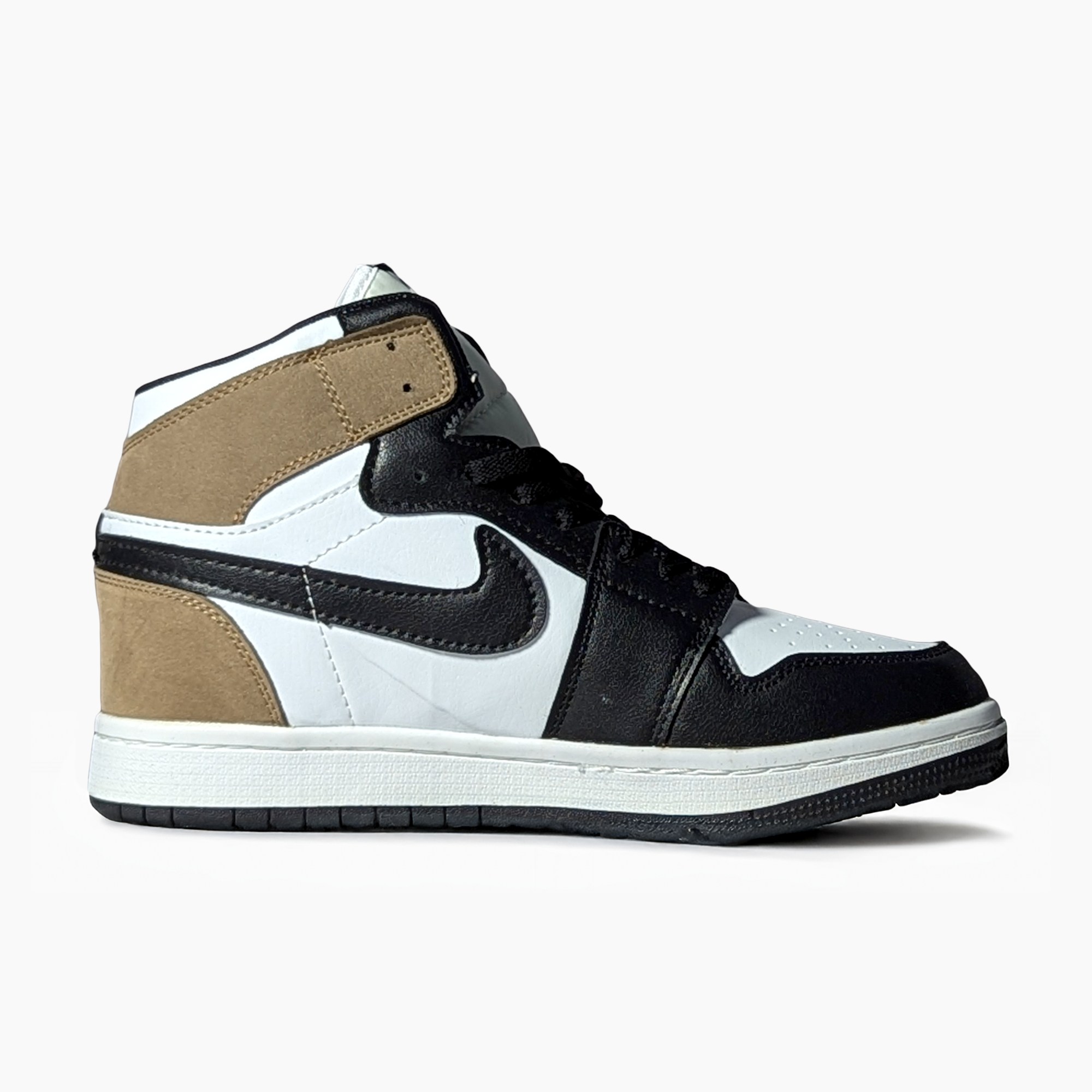 AIR JORDAN 1 Retro High Og GS Black-Mocha