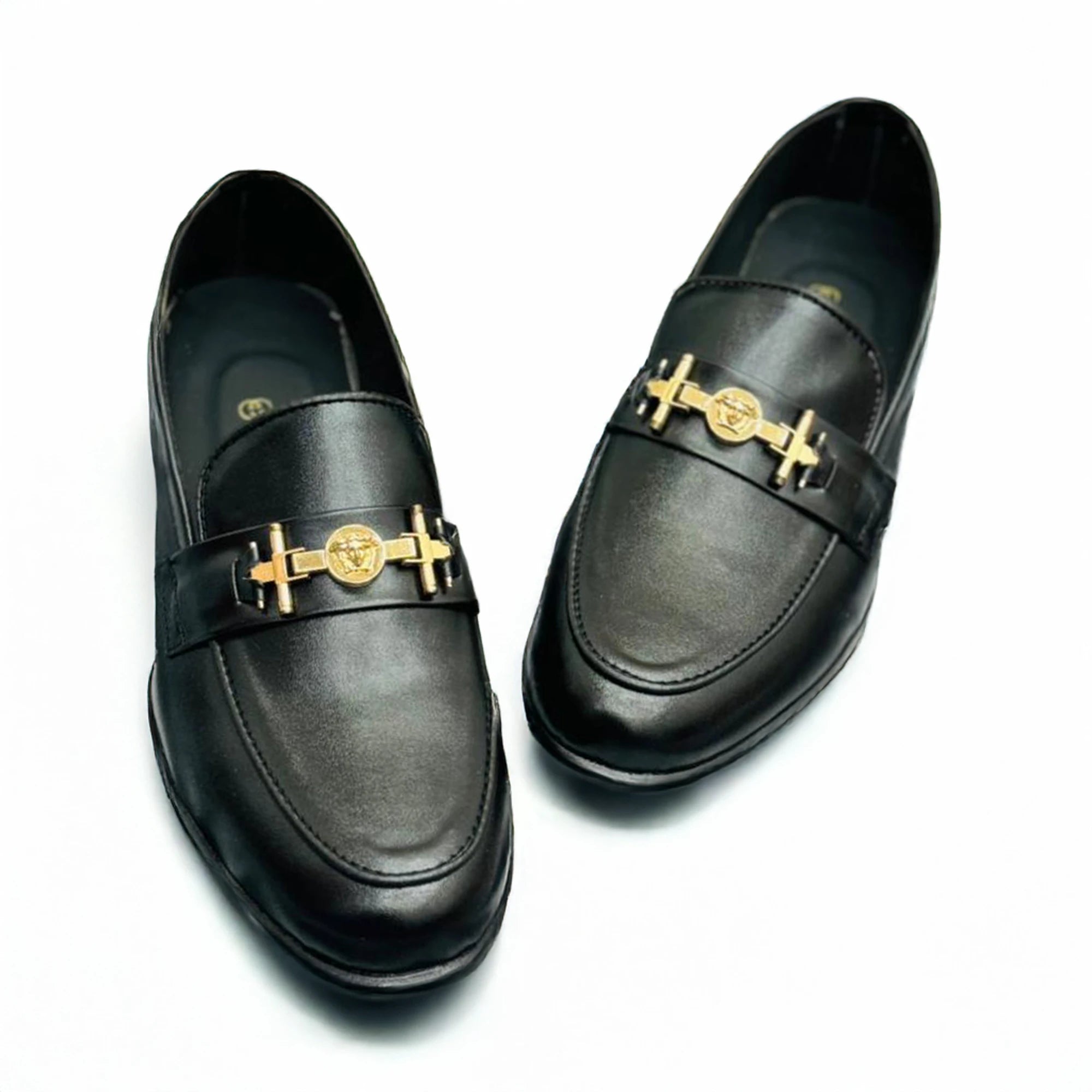 Men Gucci Shoes Black - BL-0116