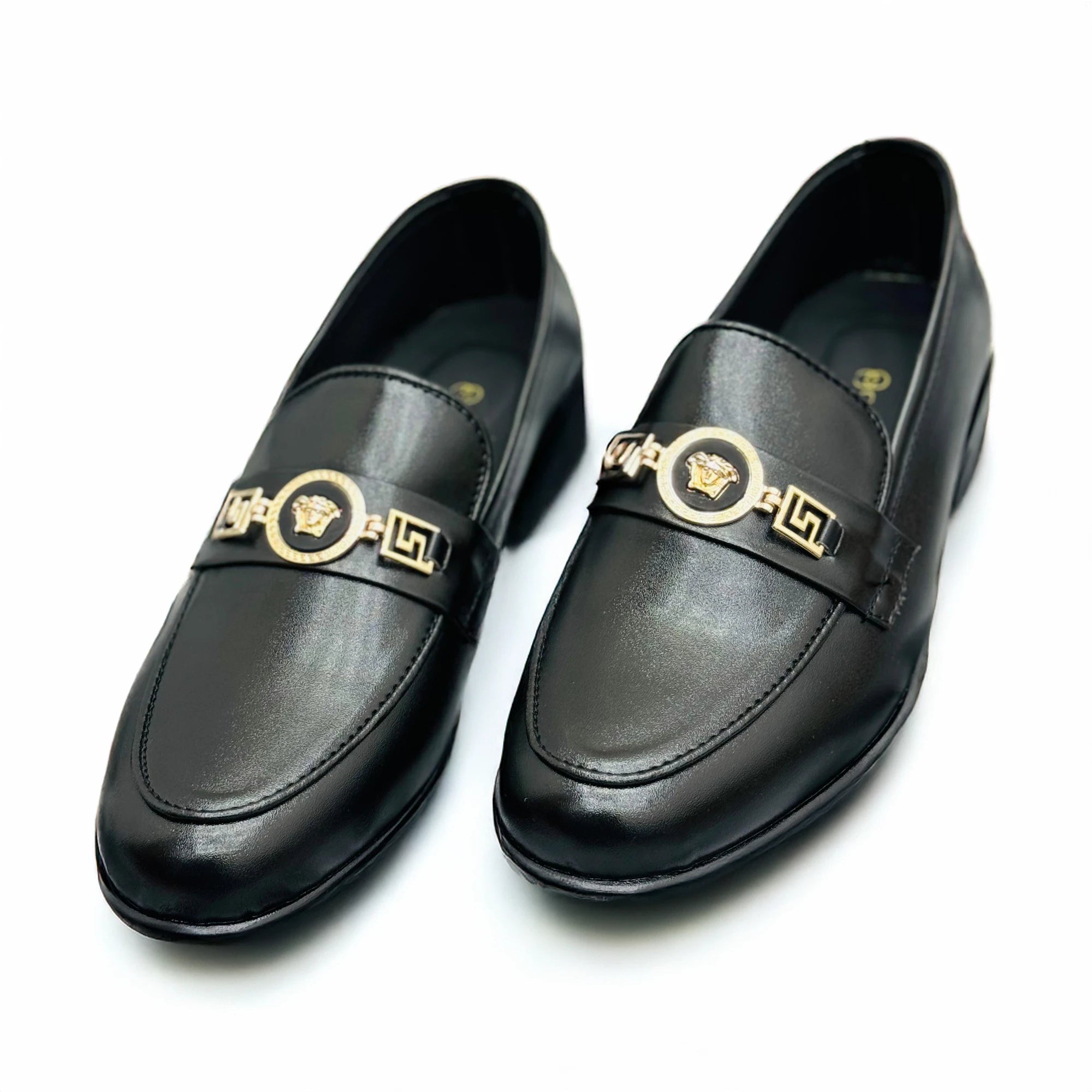 Men Gucci Shoes Black - BL-0113