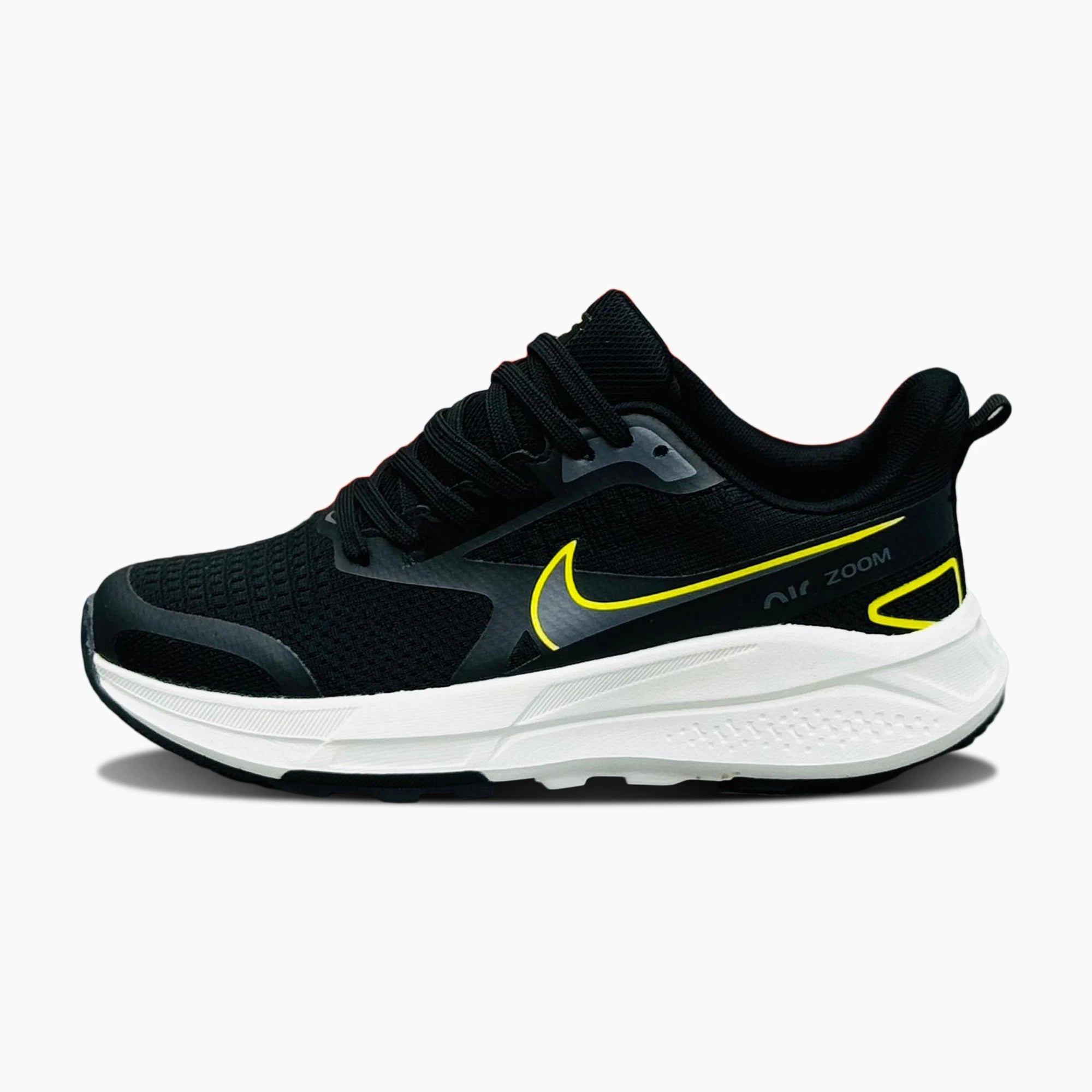 NIKE AIR ZOOM XR NEXT RUNNER - BLACK