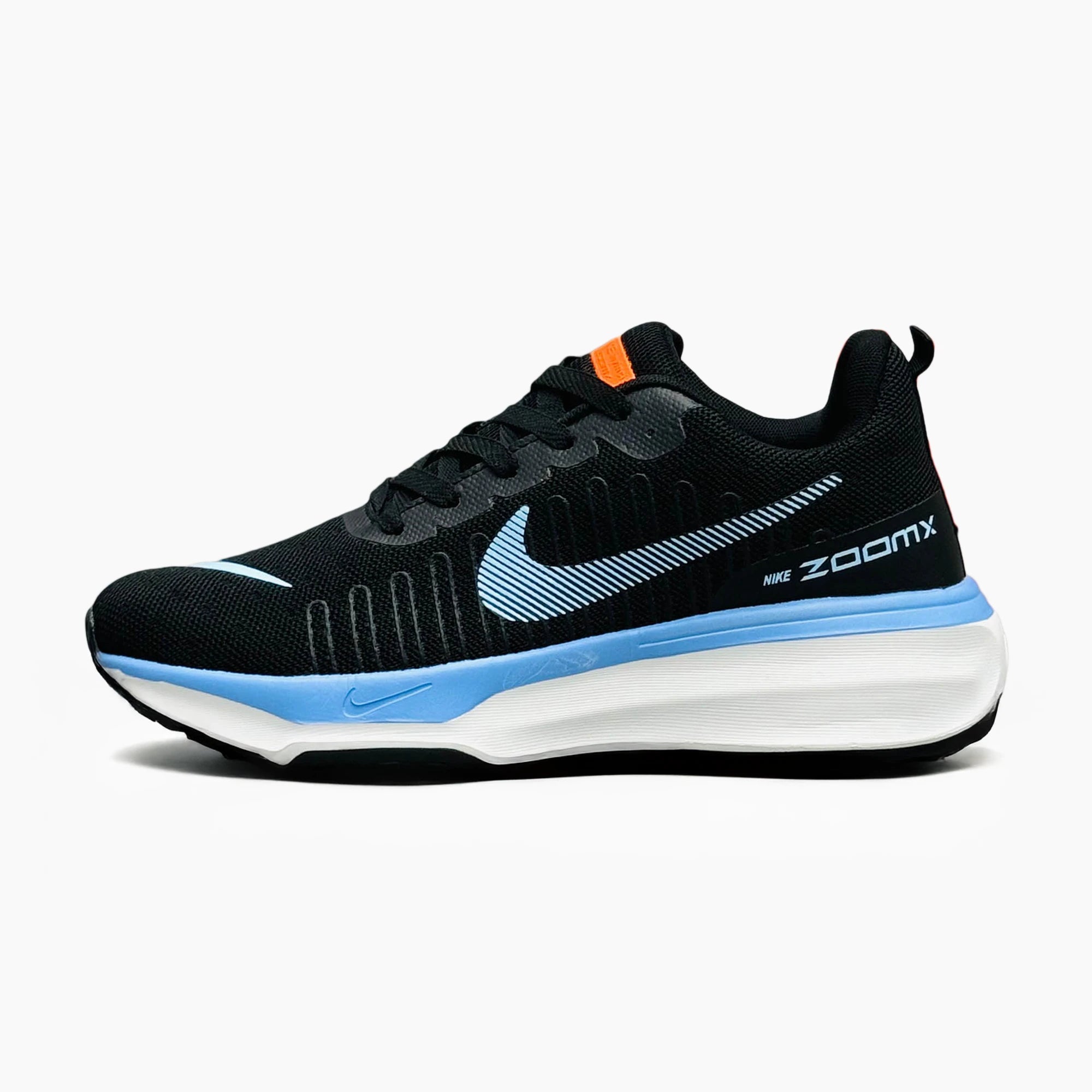 Nike Zoom Invincible 3 Running  - Black Blue