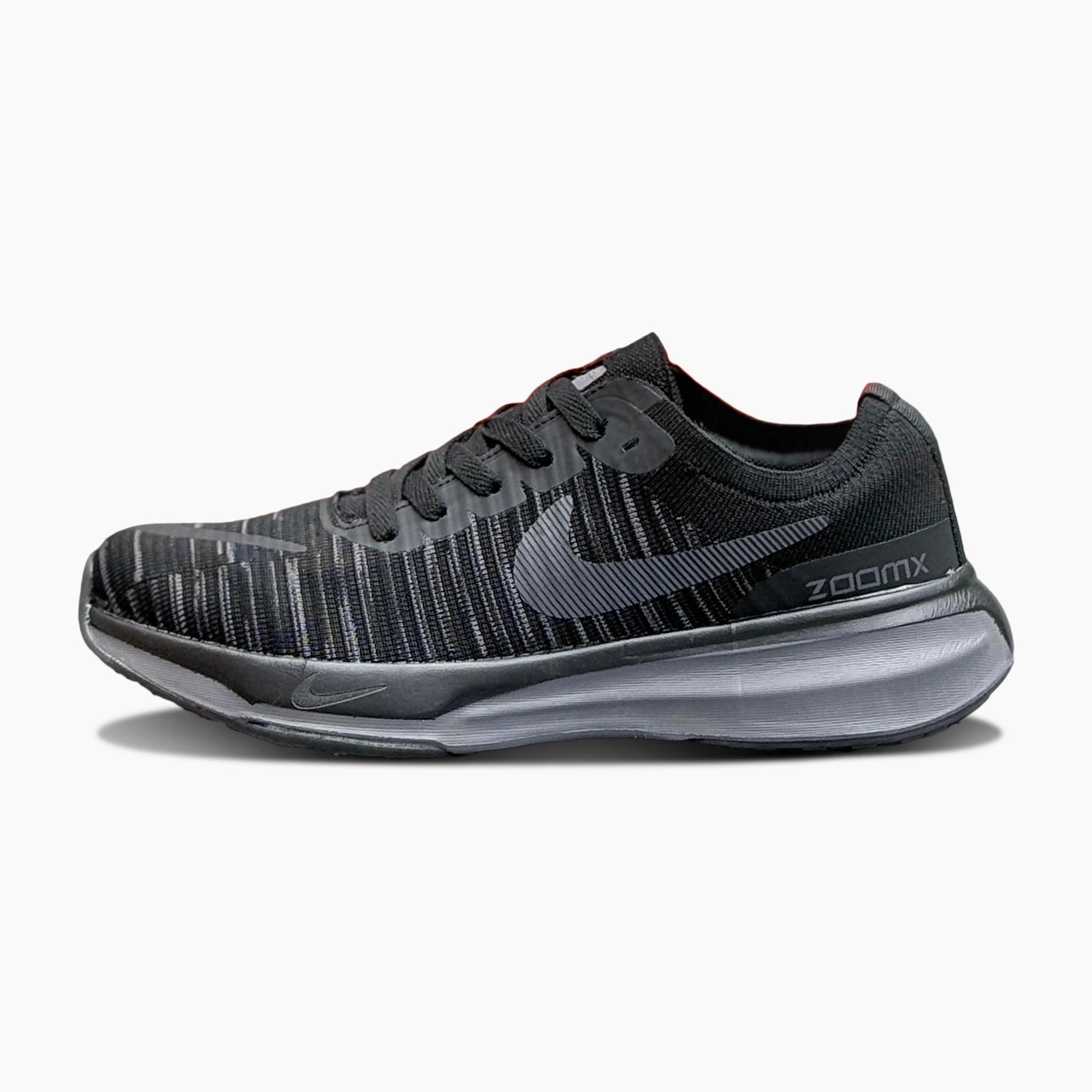 Nike Zoom Invincible 3 Running  - Black Gray