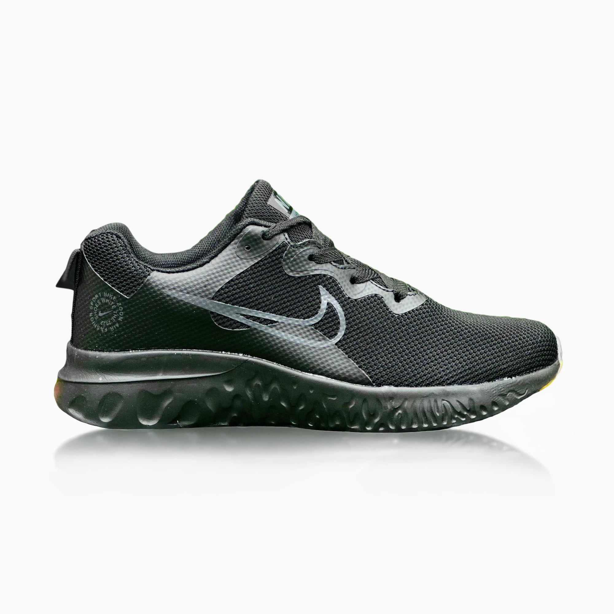 NIKE AIR ZOOM - Full Black