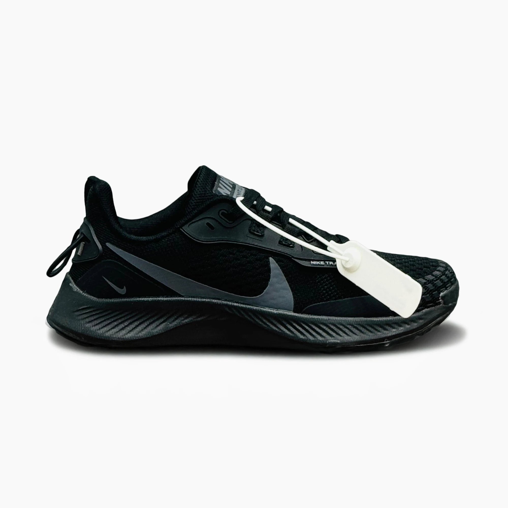 NIKE AIR ZOOM TRAIL - Black