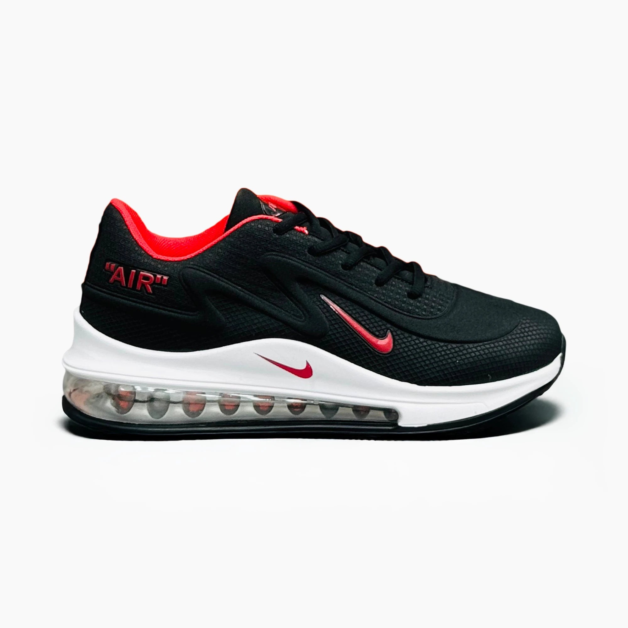 Nike Air Max 720 - Black Red