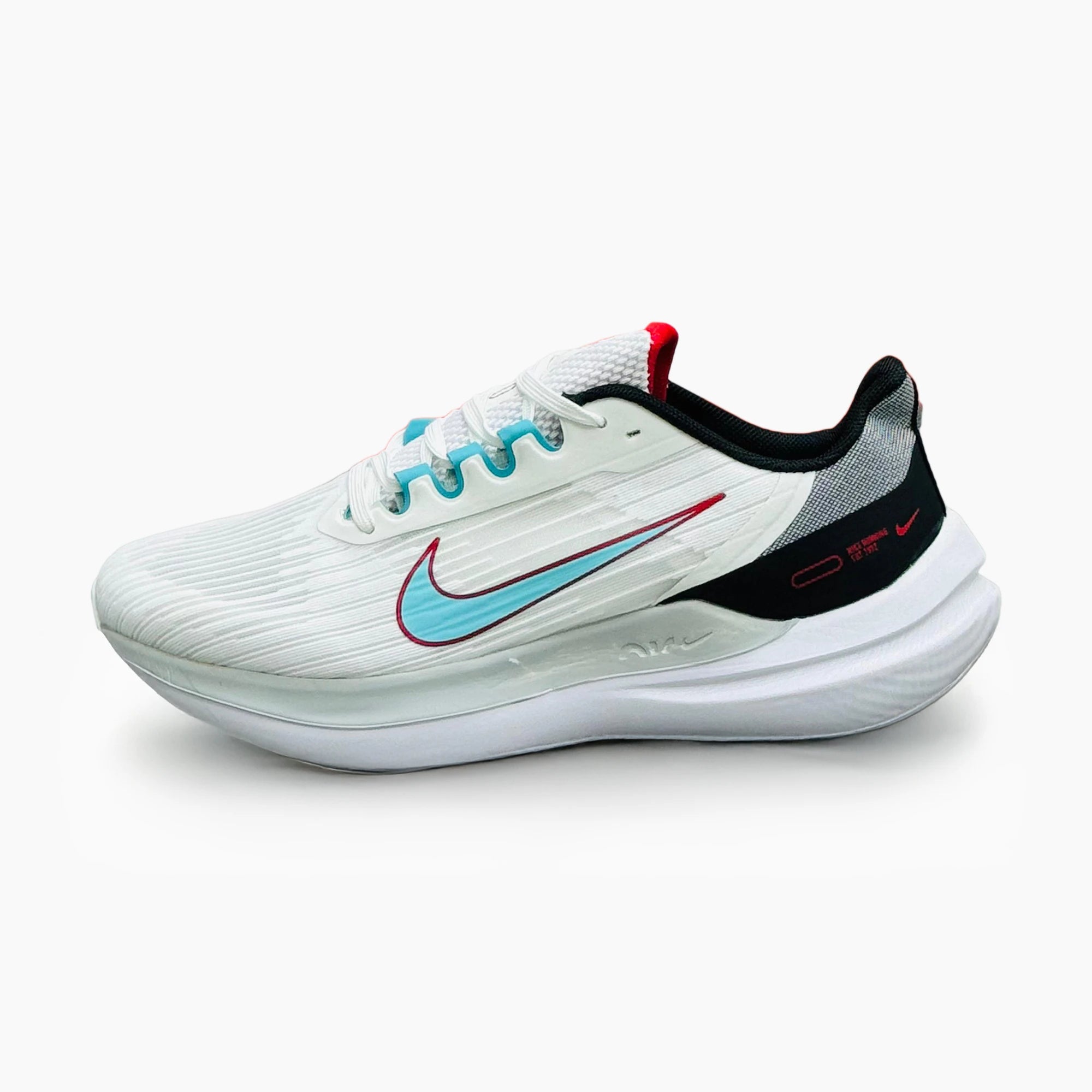 Nike Winflo 9 - White/Blue