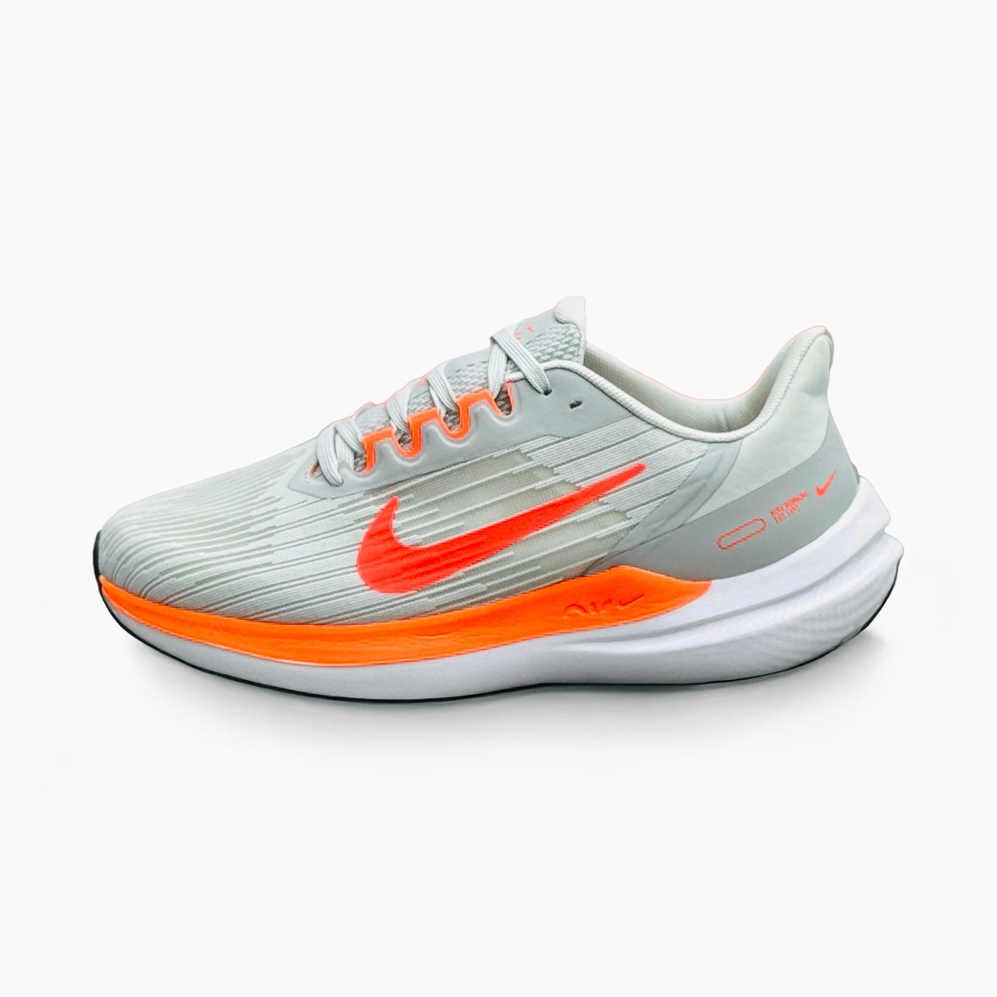 Nike Winflo 9 - Gray/Orange