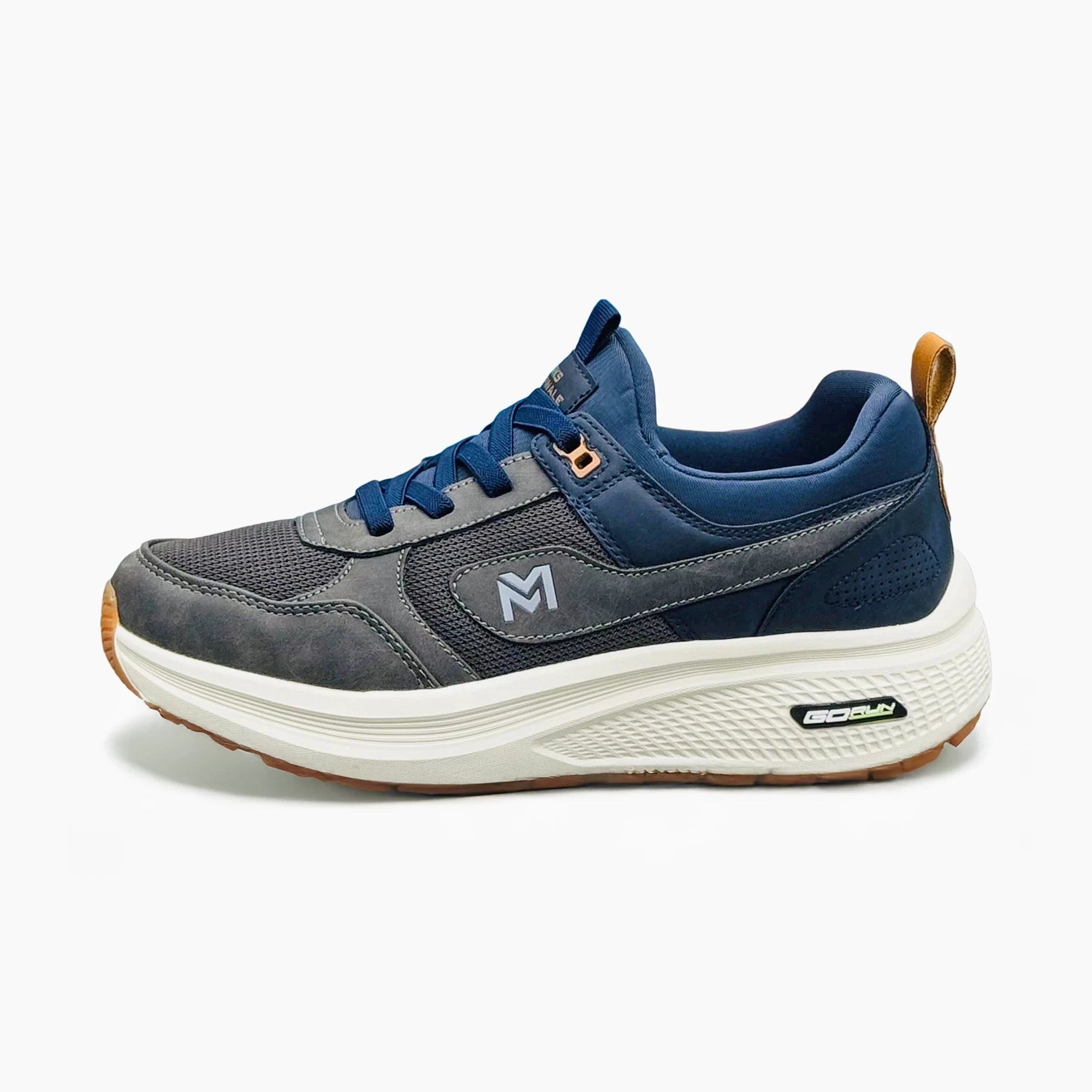 SKECHERS Foam Memory Lace - Blue