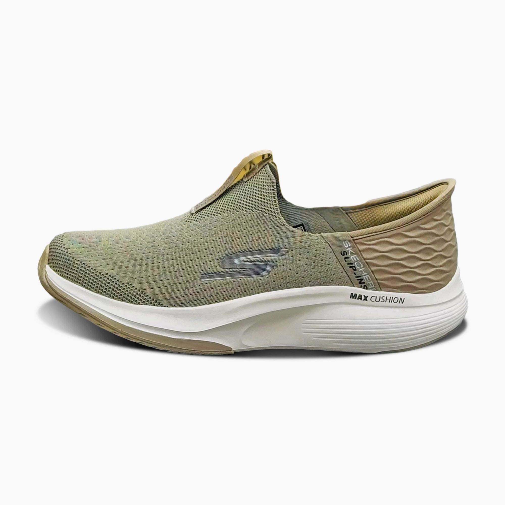 Skechers hand free SLIP-INS MAX CUSHION - Beige