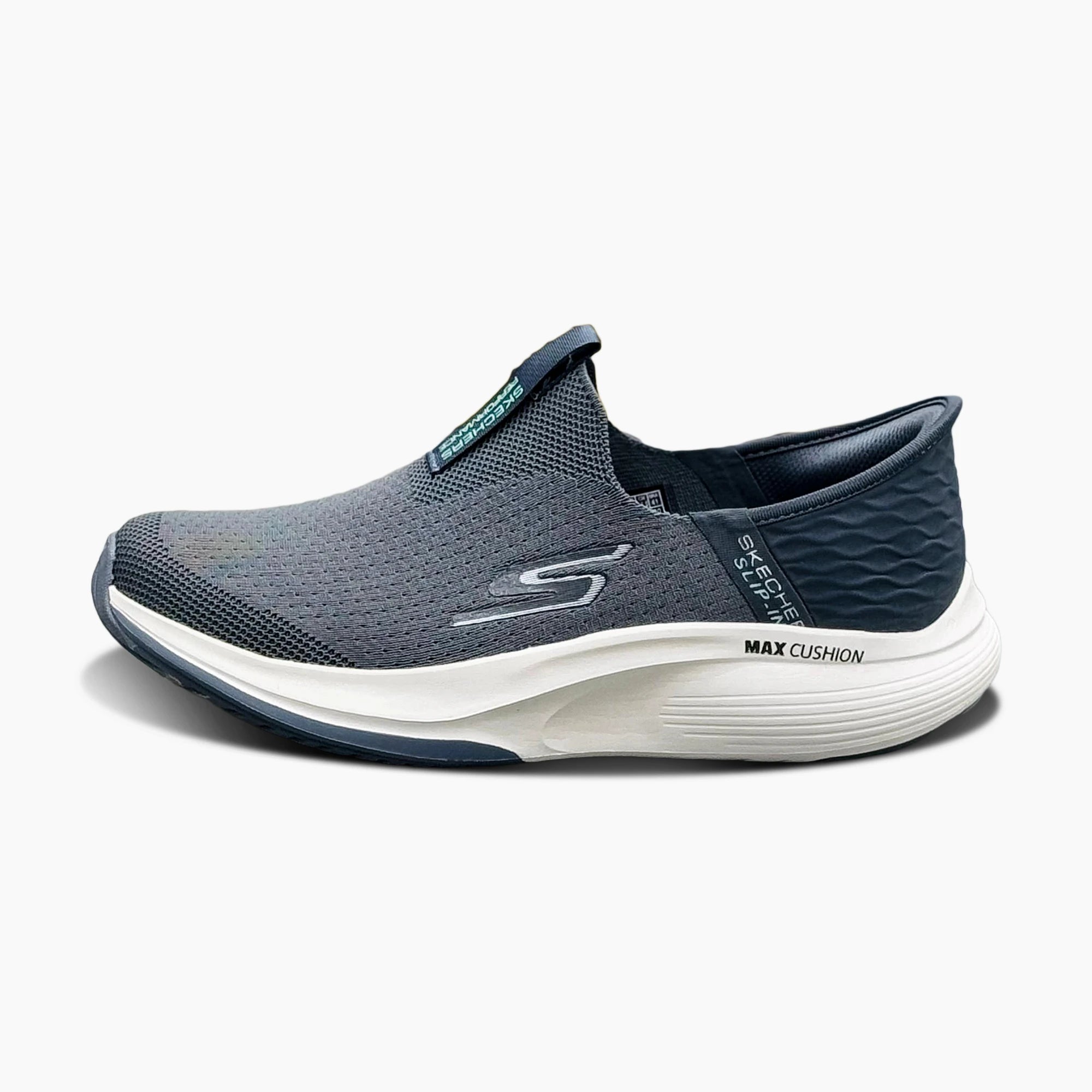 Skechers hand free SLIP-INS MAX CUSHION - Gray